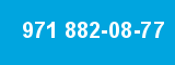 971 882-08-77